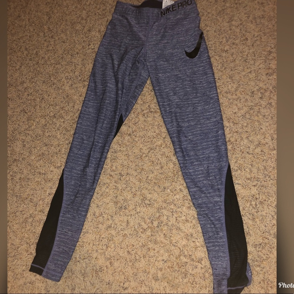 Nike pro leggings